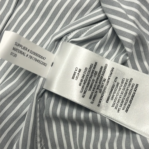 Polo Ralph Lauren Moisture-wicking stretch twill lightweight shirt a performance - Picture 8 of 16